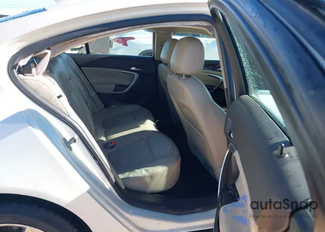 2015 Buick Regal Turbo/E-Assist Premium I from USA, damaged, VIN 2G4GN5EX9F9245294